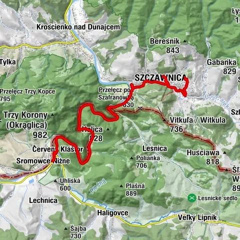 okres Stará Ľubovňa, Prešovský kraj/Slovensko