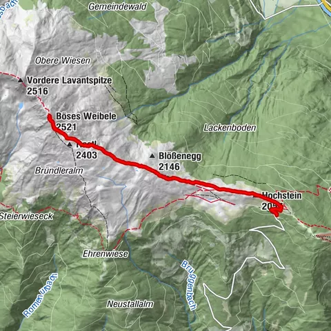 Assling, Tirol/Österreich