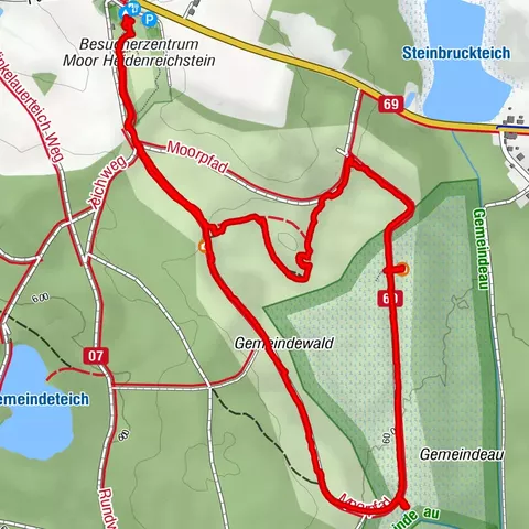 Heidenreichstein, Niederösterreich/Österreich