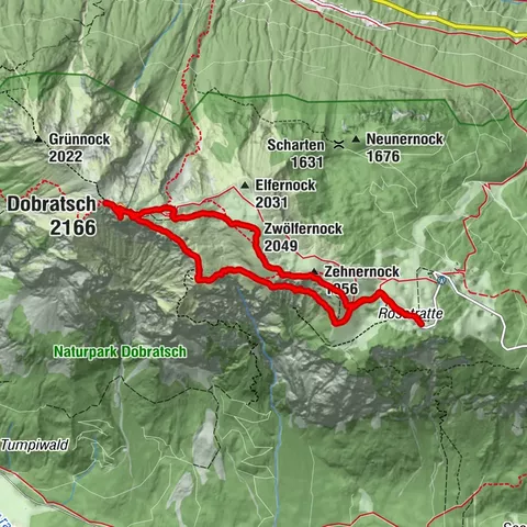 Bad Bleiberg, Kärnten/Österreich