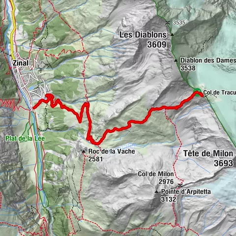 Anniviers, Valais/Wallis/Schweiz/Suisse/Svizzera/Svizra