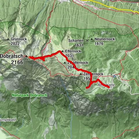 Bad Bleiberg, Kärnten/Österreich