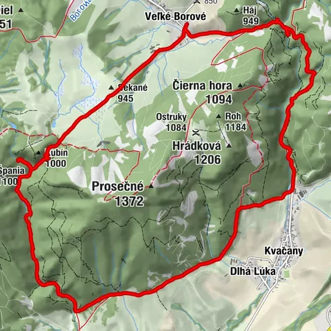 okres Liptovský Mikuláš, Žilinský kraj/Slovensko