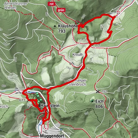 Muggendorf, Niederösterreich/Österreich