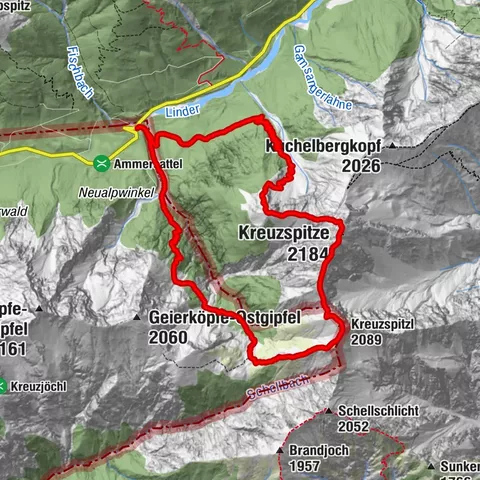 Reutte, Tirol/Österreich