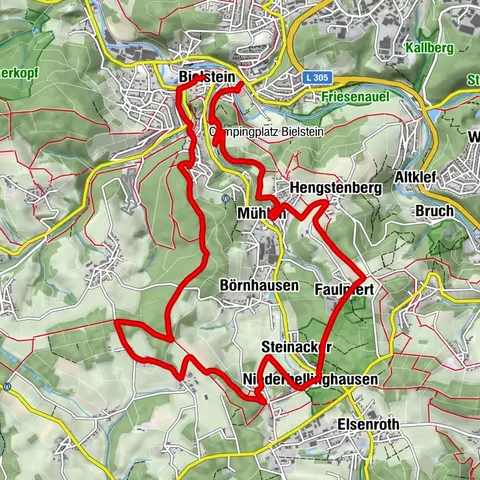 Bielstein, Nordrhein-Westfalen/Deutschland