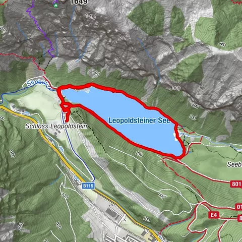 Eisenerz, Steiermark/Österreich