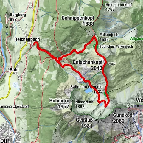 Reichenbach, Schwaben/Deutschland