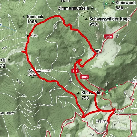 Muggendorf, Niederösterreich/Österreich