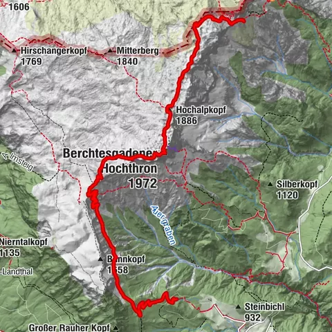 Schellenberger Forst, Bayern/Deutschland