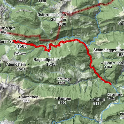 Gufferthütte