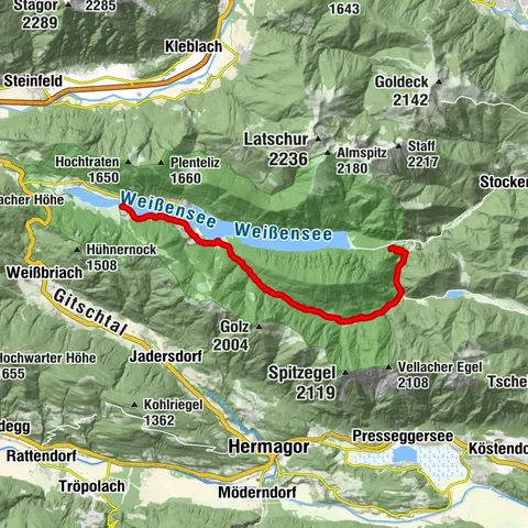 Stockenboi, Kärnten/Österreich