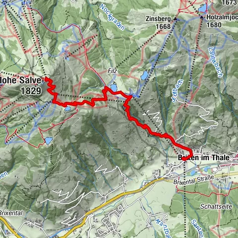 Brixen im Thale, Tirol/Österreich