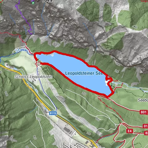 Eisenerz, Steiermark/Österreich