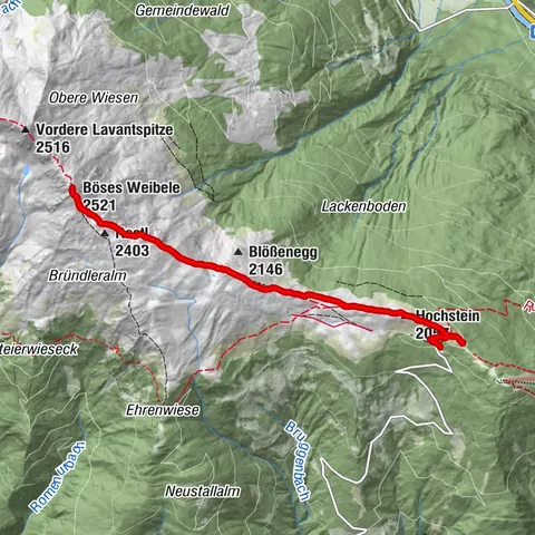 Assling, Tirol/Österreich