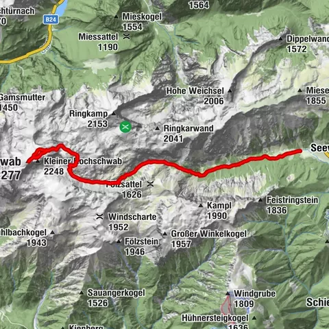 Thörl, Steiermark/Österreich