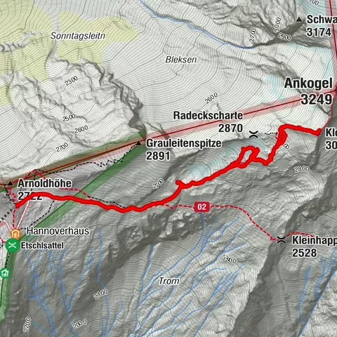 Mallnitz, Kärnten/Österreich