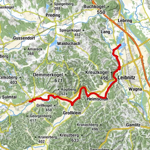 Gleinstätten, Steiermark/Österreich
