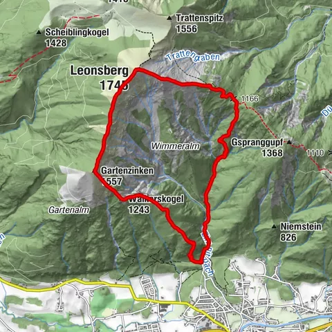 Bad Ischl, Oberösterreich/Österreich