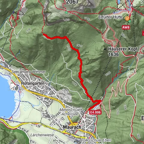 Maurach, Tirol/Österreich