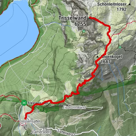 Grundlsee, Steiermark/Österreich