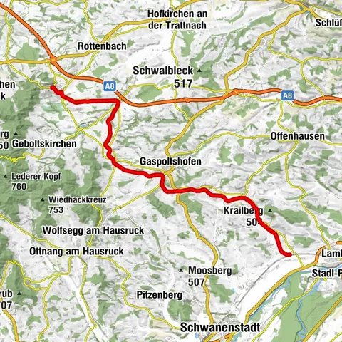 Neukirchen bei Lambach, Oberösterreich/Österreich