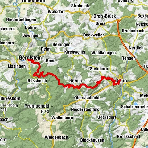 Eifelsteig Etappe 10