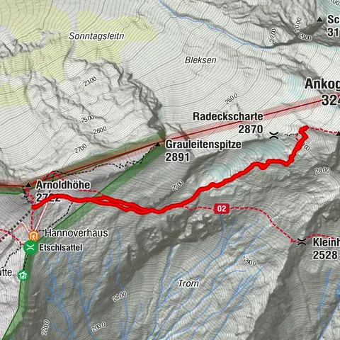 Mallnitz, Kärnten/Österreich
