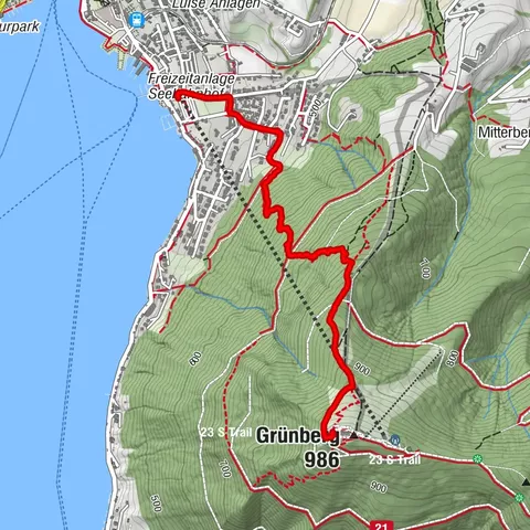 Gmunden, Oberösterreich/Österreich