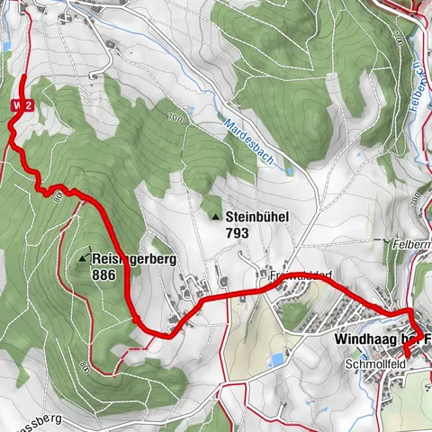 Windhaag bei Freistadt, Oberösterreich/Österreich