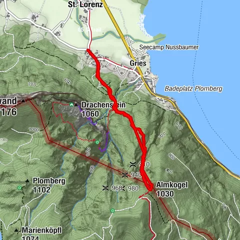 St. Lorenz, Oberösterreich/Österreich