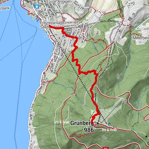 Gmunden, Oberösterreich/Österreich