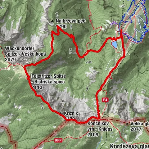 Feistritz Petzen NF am 02.08.2026