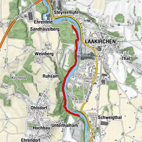 Laakirchen, Oberösterreich/Österreich