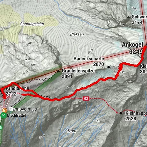 Mallnitz, Kärnten/Österreich