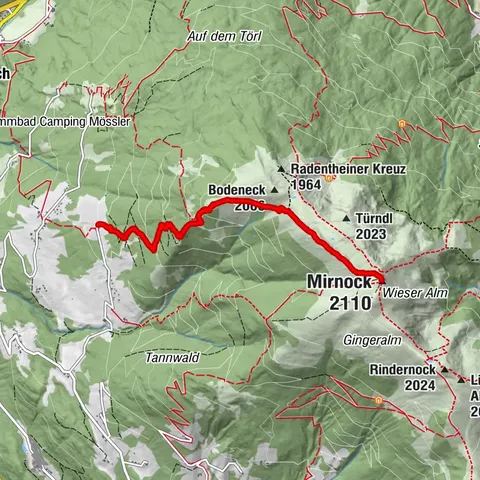 Ferndorf, Kärnten/Österreich