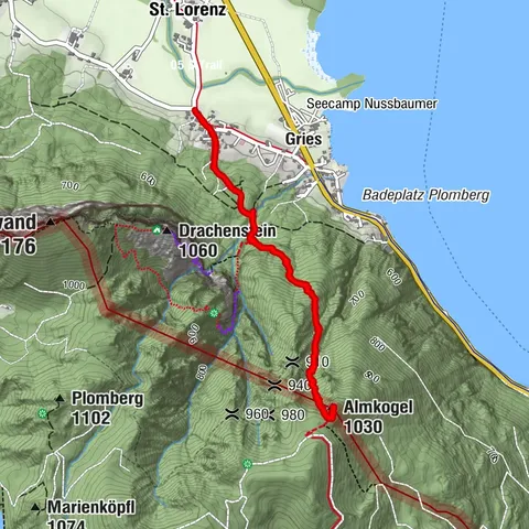 St. Lorenz, Oberösterreich/Österreich