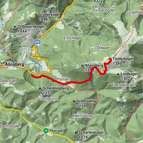 Annaberg, Lower Austria/Austria