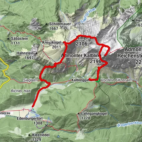 Admont, Steiermark/Österreich