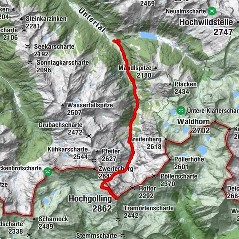 Schladming, Steiermark/Österreich