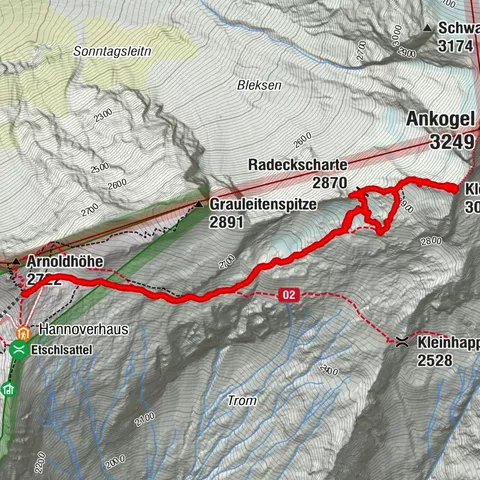 Mallnitz, Kärnten/Österreich