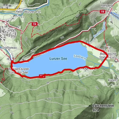 Lunz am See, Lower Austria/Austria