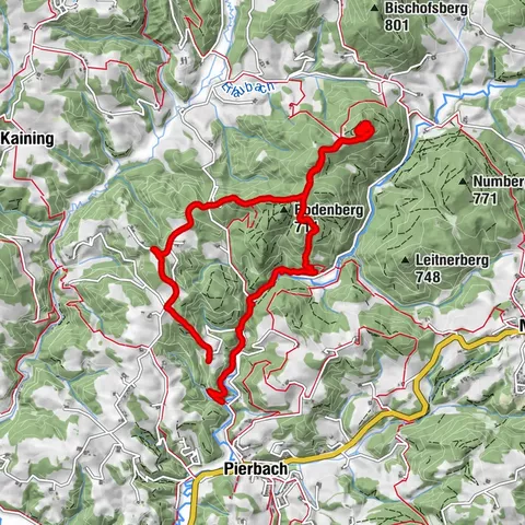 Pierbach, Oberösterreich/Österreich