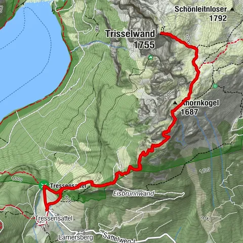 Grundlsee, Steiermark/Österreich