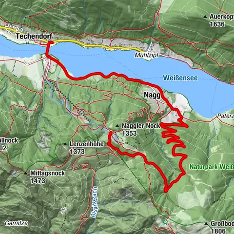 Techendorf, Kärnten/Österreich