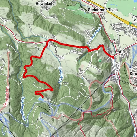 Ellmau, Tirol/Österreich