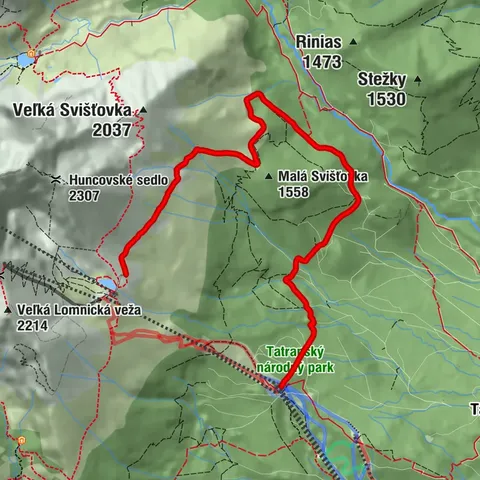okres Poprad, Prešovský kraj/Slovensko