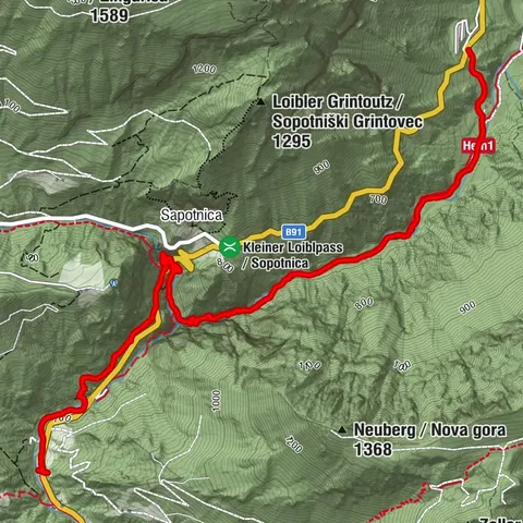 Ferlach, Kärnten/Österreich