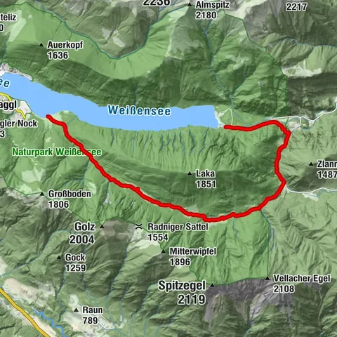 Stockenboi, Kärnten/Österreich
