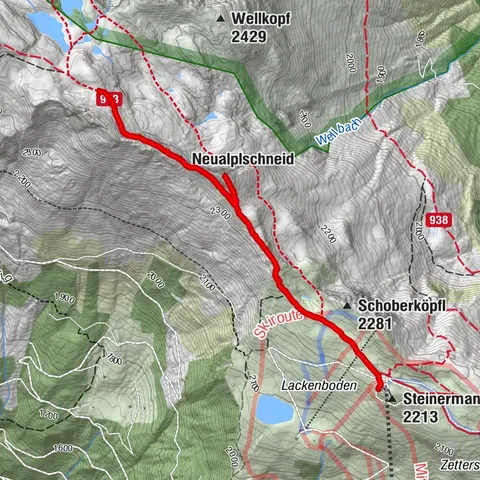 Thurn, Tirol/Österreich